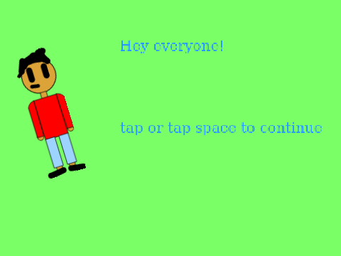 Platformer Contest! [OPEN!]