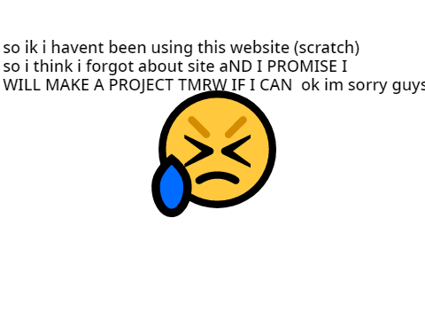 important news (I'm Sorry)