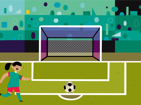 soccer challenge