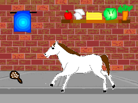 Take care of YOUR very own horse!!!