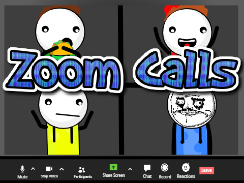 Zoom Calls 