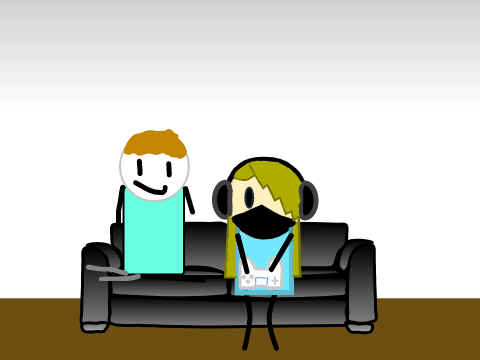 Ps5. an animation