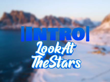 009 // -LookAtTheStars-