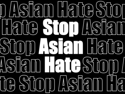 Stop Asian Hate. #stopasianhate
