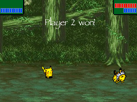 Pokemon Tournament remix