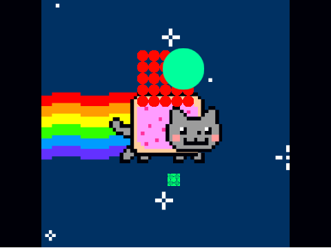 nyancat remix
