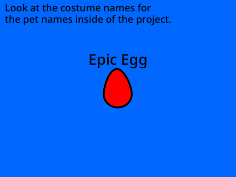 Ultra Hatching Simulator Egg Contest Entry