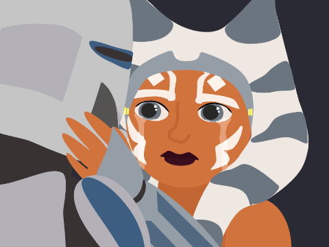 Star Wars Art Collab (Open) remix