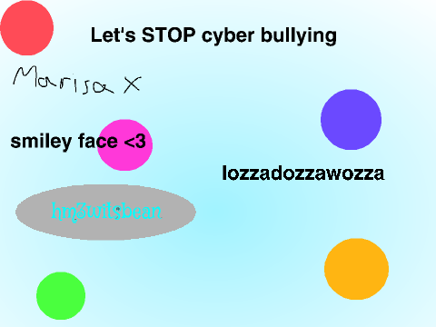 100 SIGNATURES TO STOP BULLYING  remix