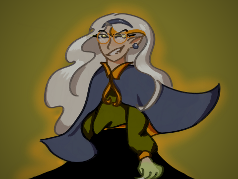 5k DMC ✧ contest entry- villain jei