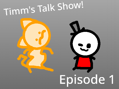 Timm's Talk Show || Episode 1 || Elevator