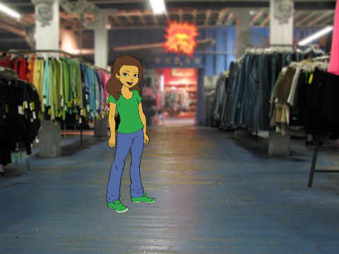 Day 1 Fashion Starter Project remix