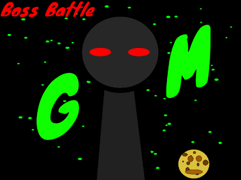  Graffiti Master - A Mr. Cookie game