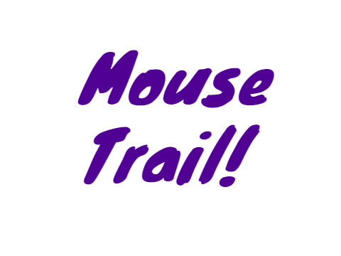 Mouse Trail