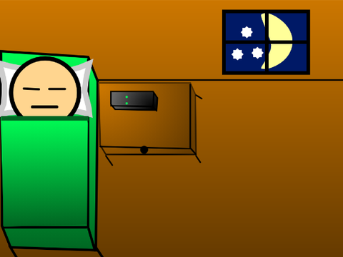 Toaster Revenge || Entry
