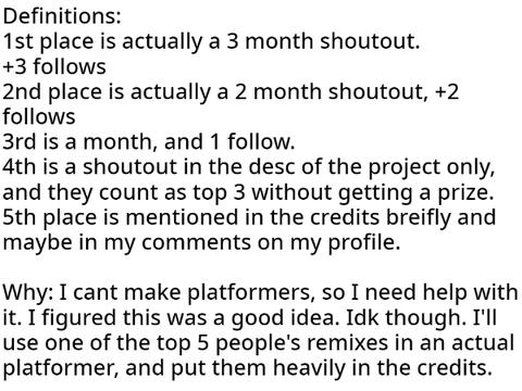 150+ followers Contest!