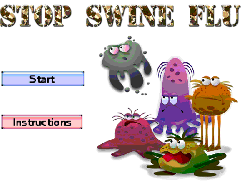 Stop Swine Flu!