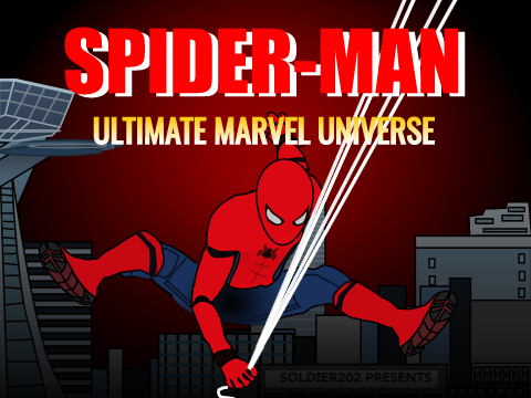 Spider-Man_ Ultimate Marvel Universe  