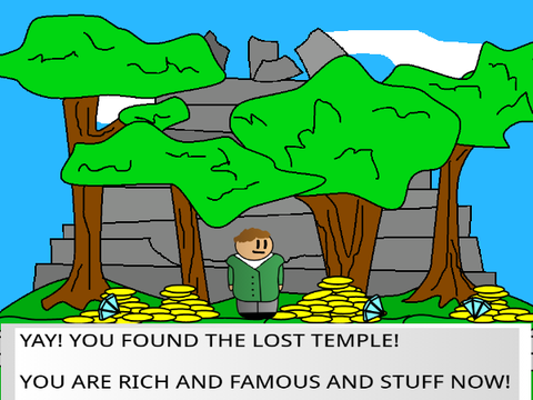 LΘST TEMPLE | A Platfomer