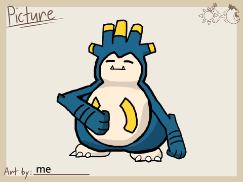 Pokémon of the Hidden Spirits - Rufus