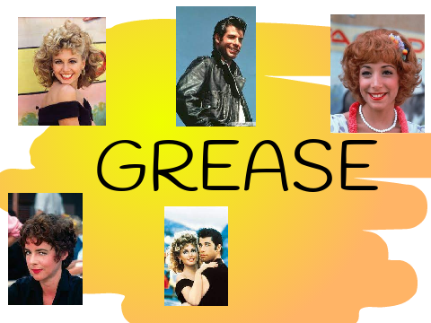 Grease Music