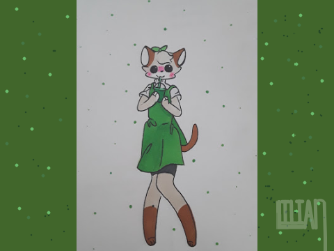 Gift for @-cafecat-