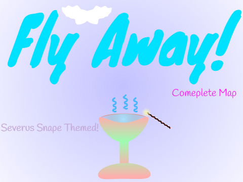 Fly away - ( Harry potter Theme ): Thumbnail 