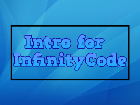 Intro entry for InfinityCode