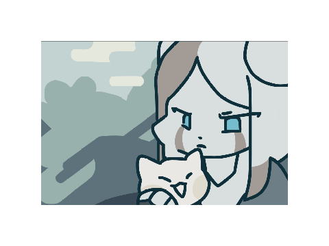 Cat Cookie [animation]