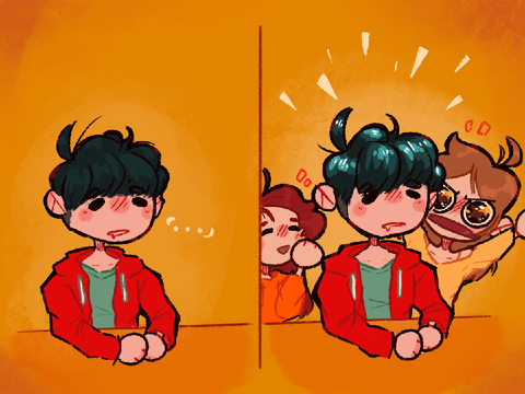 art dump (i should start numbering these) (15#)