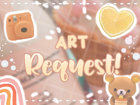  („ᵕᴗᵕ„) art trade !