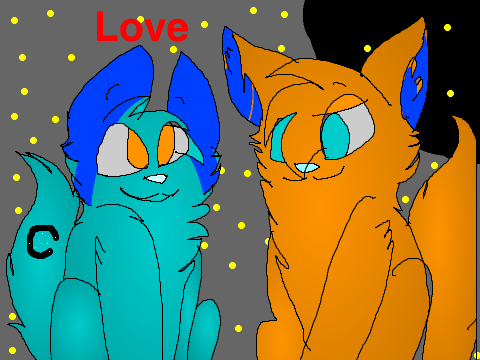 I love you CC :OPEN: remix