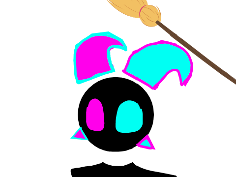 i saved mah son from evil broom