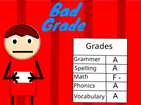 Bad Grade