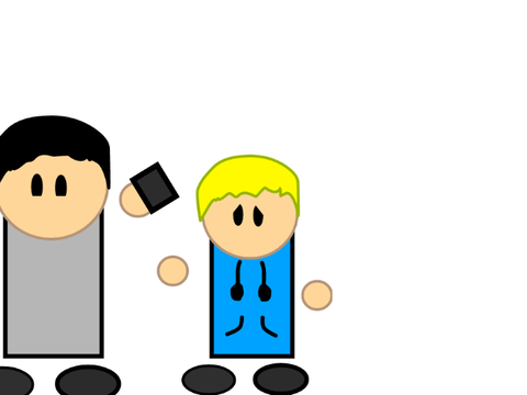 big daddy (animation meme )