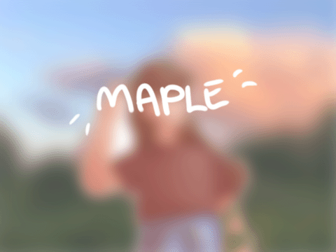 - Maple -