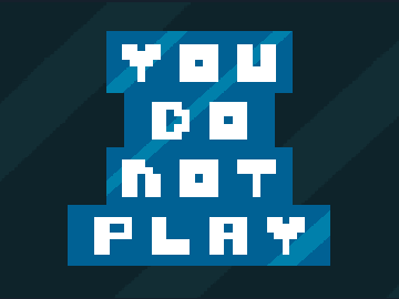 THERE IS NO GAME! - Google Translated