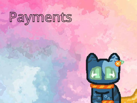  ♡ Design Payments #16 ♡