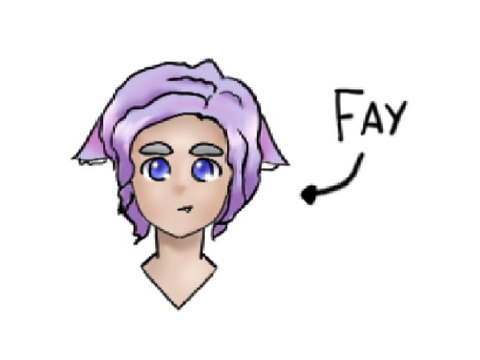 Another OC (-.-)