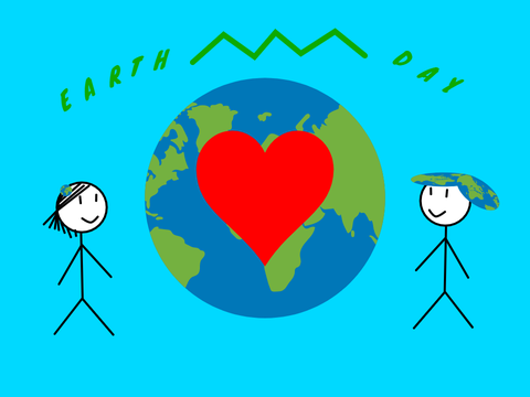 Earth Day!!!!!