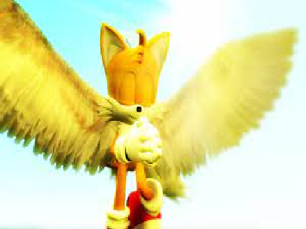 Angel Tails