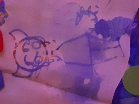 a smol art dump(also happy late easter!)
