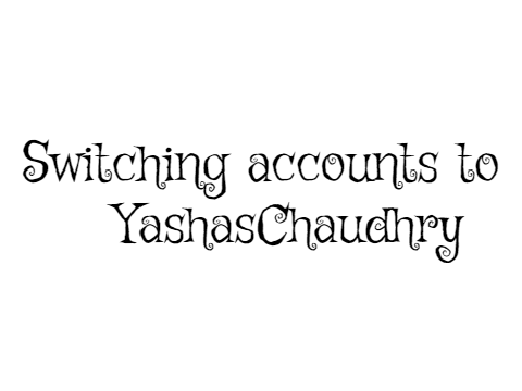 @YashasChaudhry