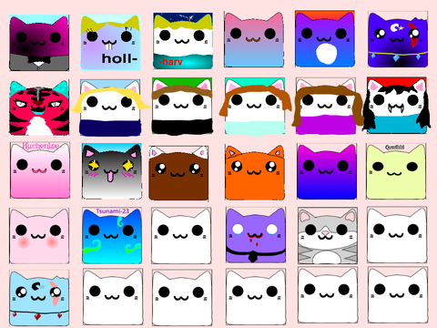 Add Yourself as a Cat! remix remix remix remix remix remix remix remix... remix remix remix remix