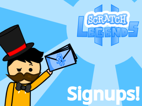 My Signup!