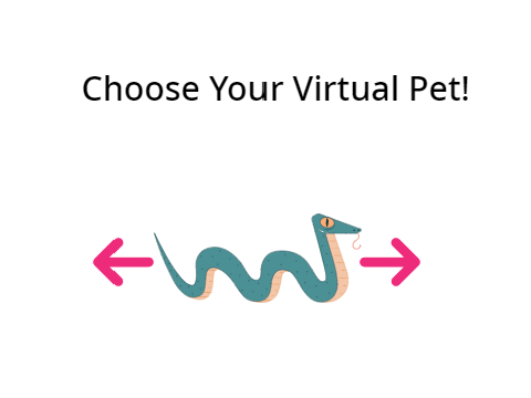 Virtual Pet Customizer Template 