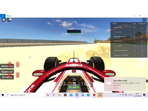 F1 in a nutshell