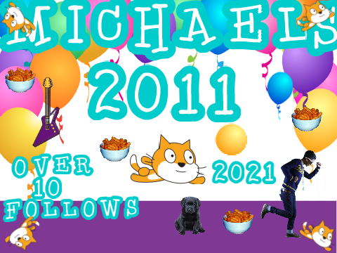 michaels2011 intro