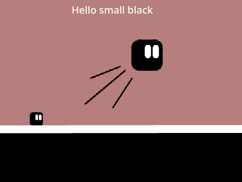 BLACK A Platformer Part 1 moblie friendly! v0.2