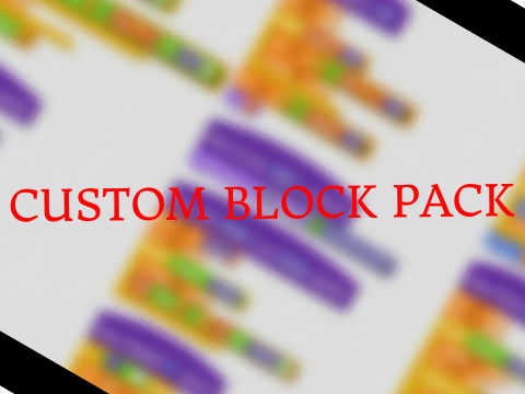 Custom block pack (17)
